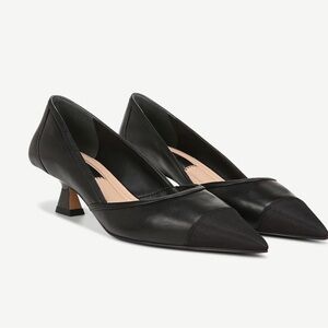 Franco Sarto Black Darcy Pump